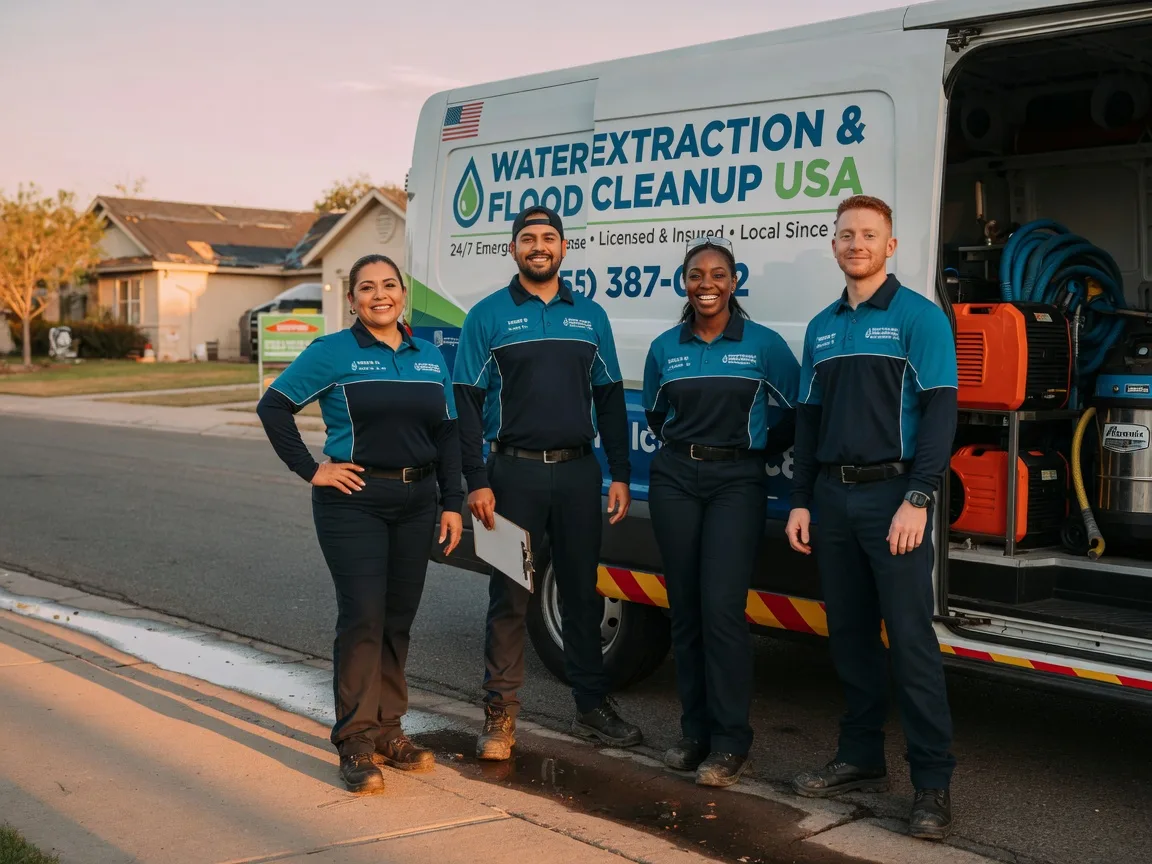 Emergency Water Extraction company in Aspen Hill, MD