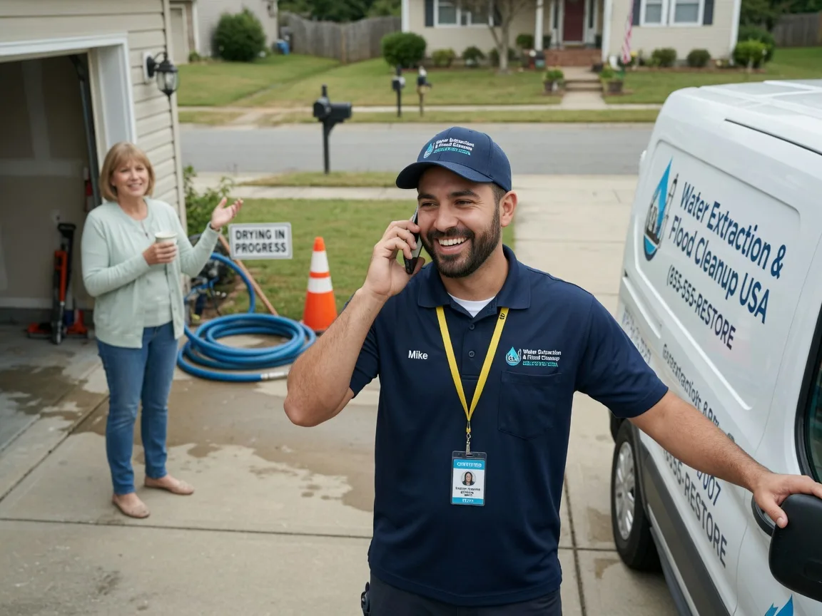 Emergency Water Extraction Aspen Hill, MD FAQs