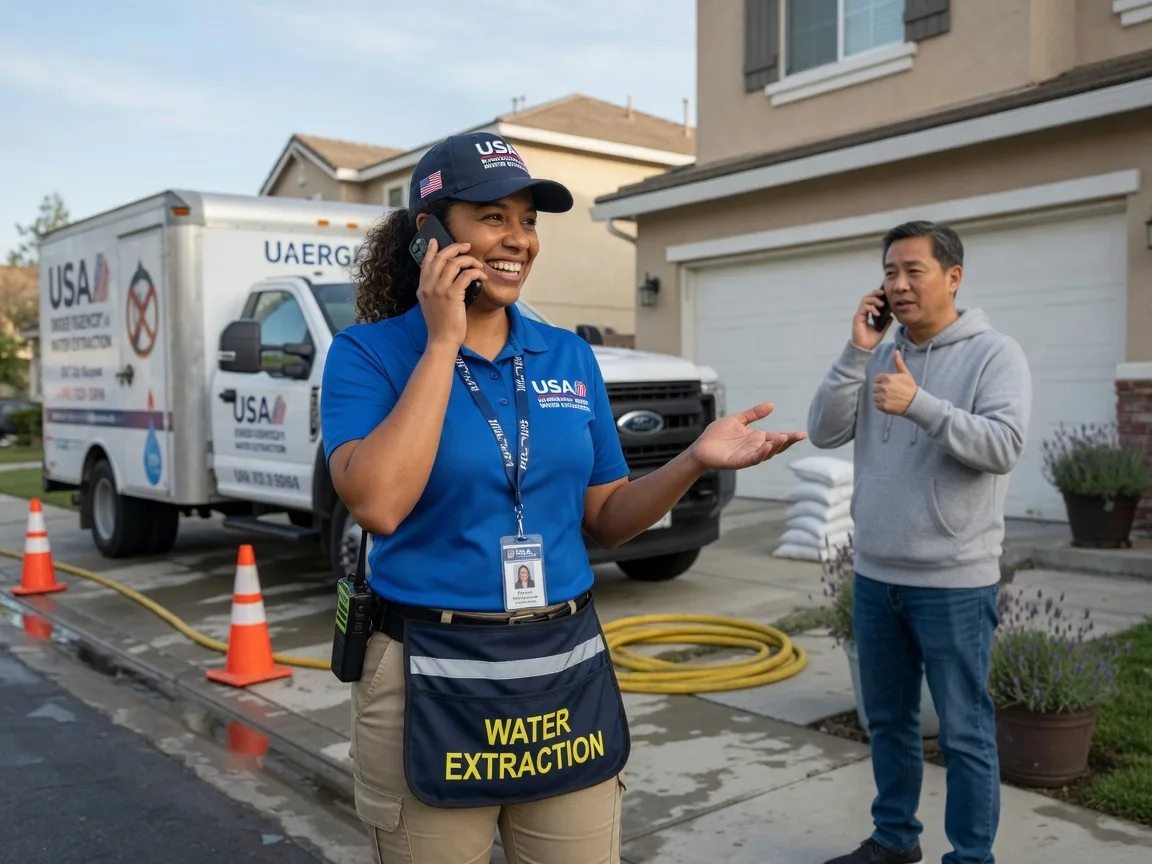 Emergency Water Removal Aspen Hill, MD FAQs